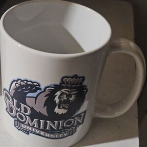 Old Dominion University Mug